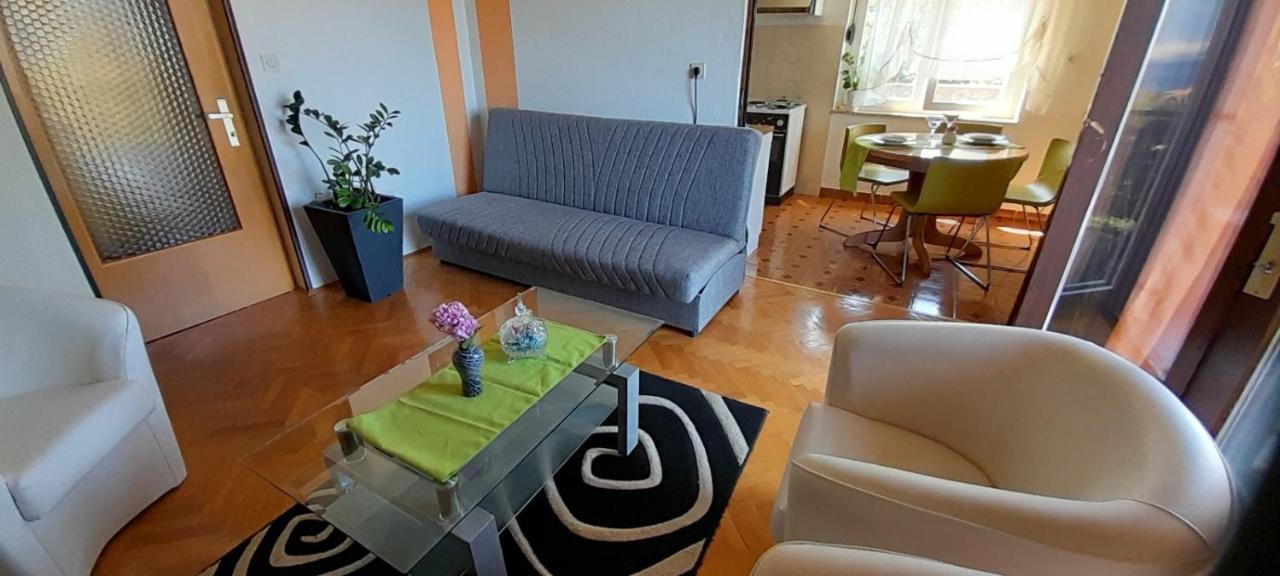 Apartment Danica Sveti Juraj Exterior photo